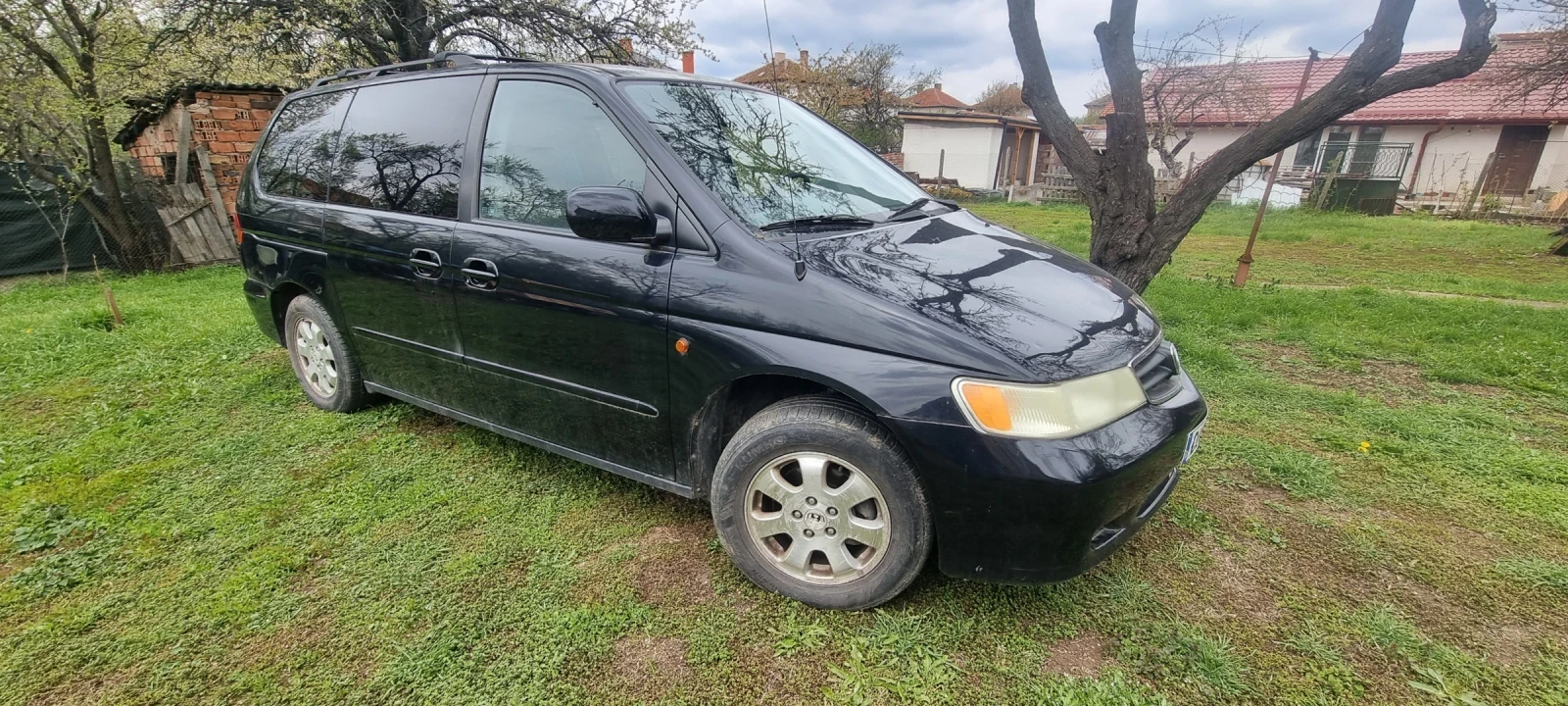 Honda Odyssey  - изображение 2