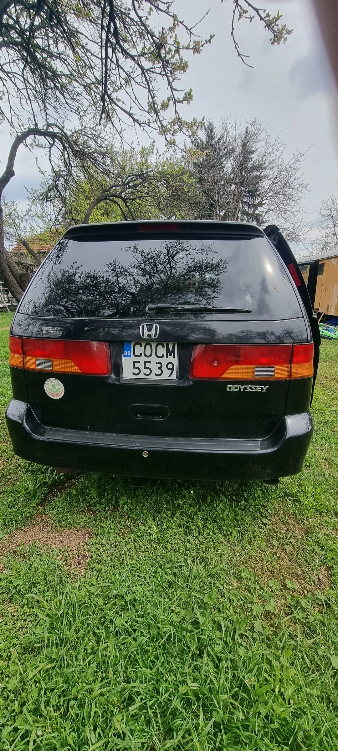 Honda Odyssey  - изображение 8