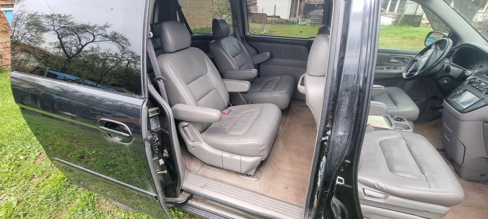 Honda Odyssey  - изображение 4