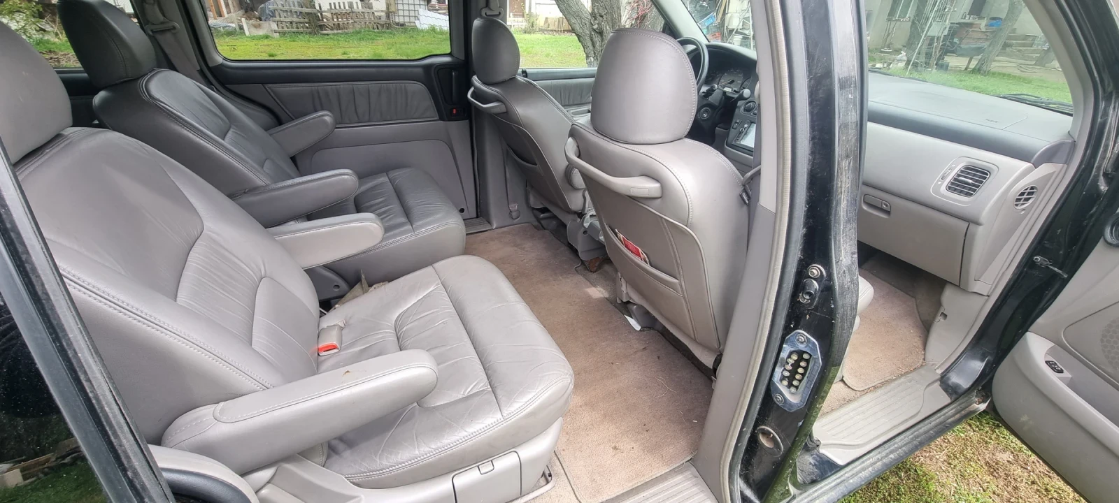 Honda Odyssey  - изображение 7