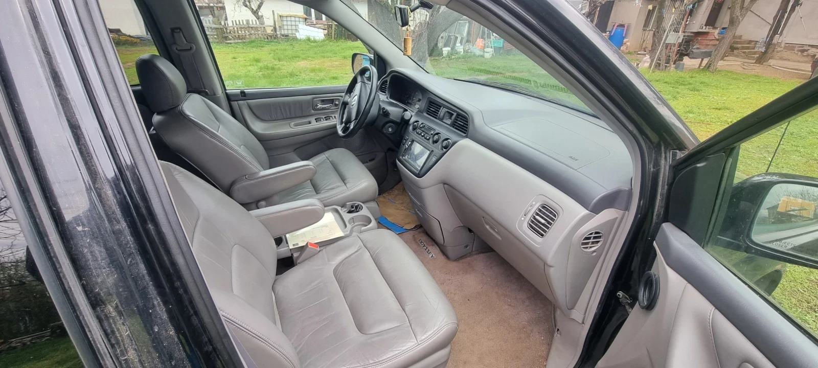 Honda Odyssey  - изображение 3