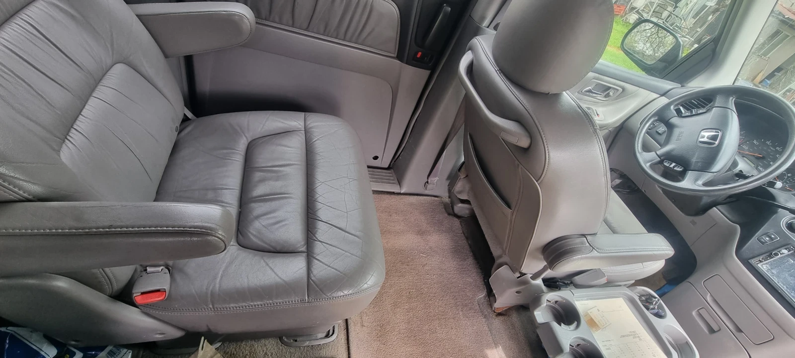 Honda Odyssey  - изображение 6