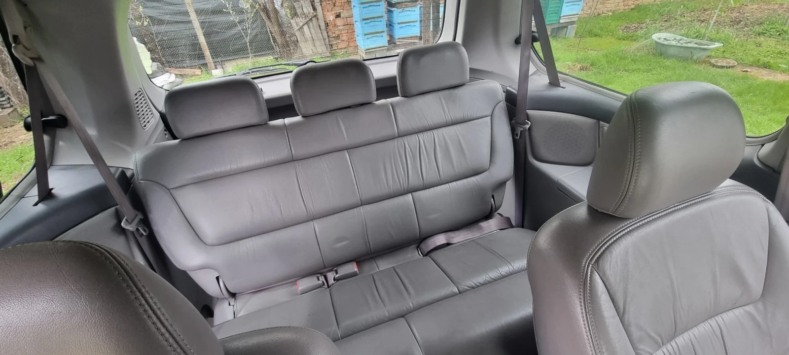Honda Odyssey  - изображение 5