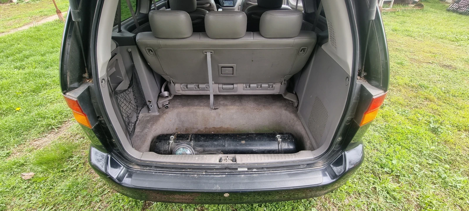 Honda Odyssey  - изображение 9
