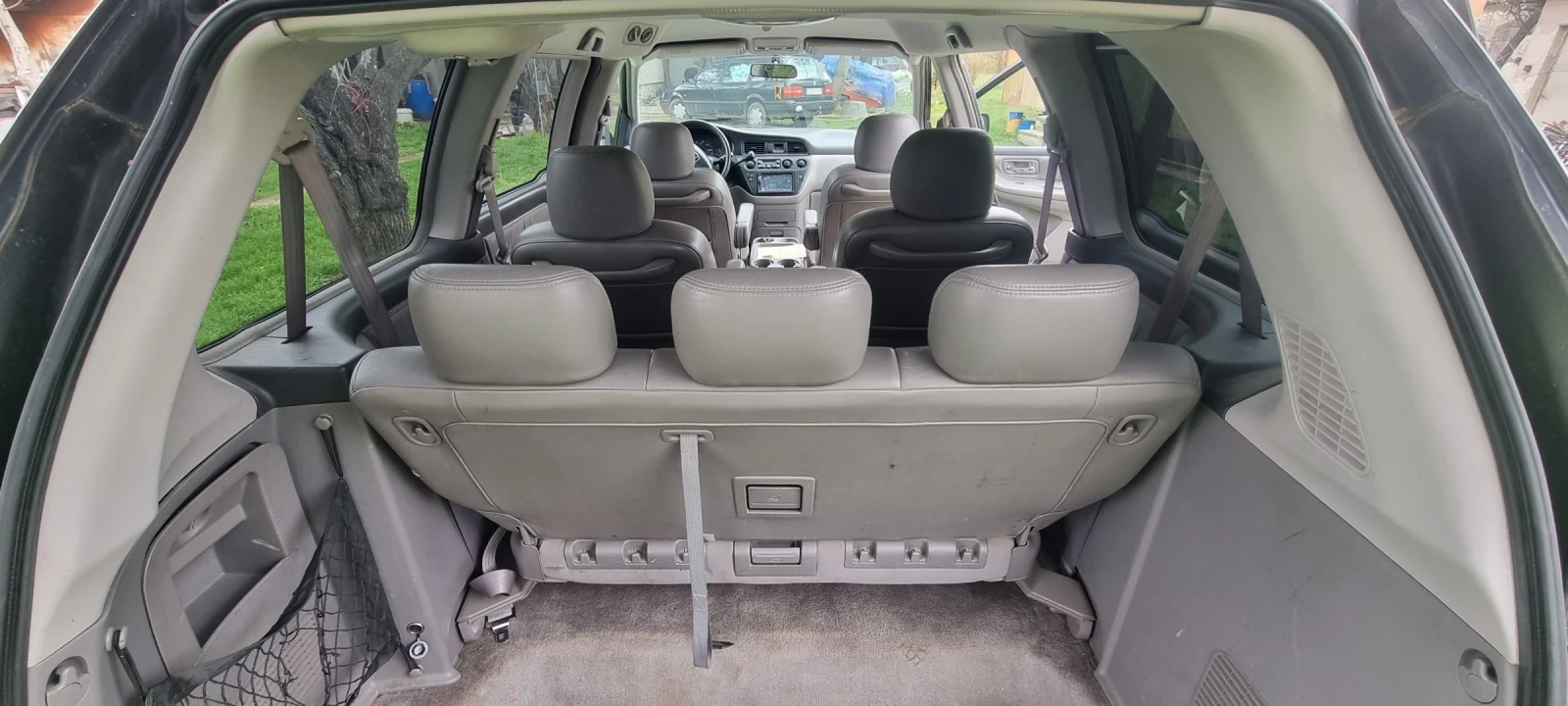 Honda Odyssey  - изображение 10