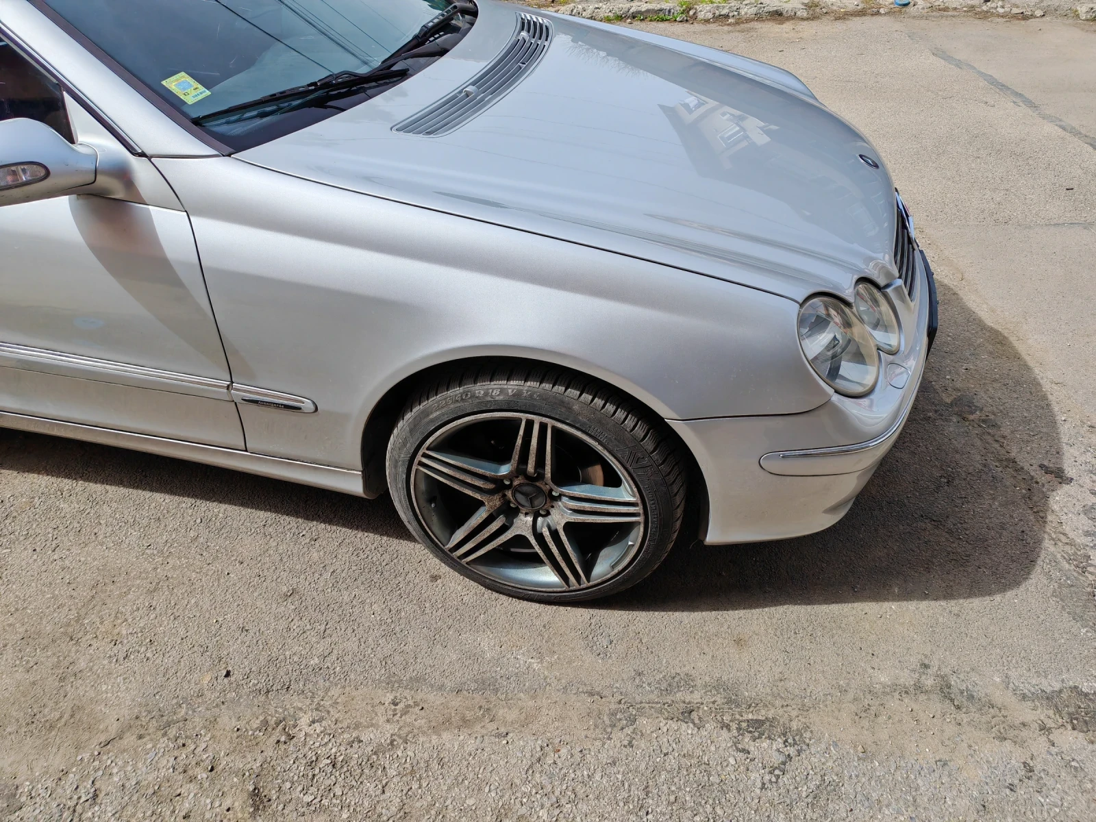 Mercedes-Benz CLK 320 | Mobile.bg � ����������� 12