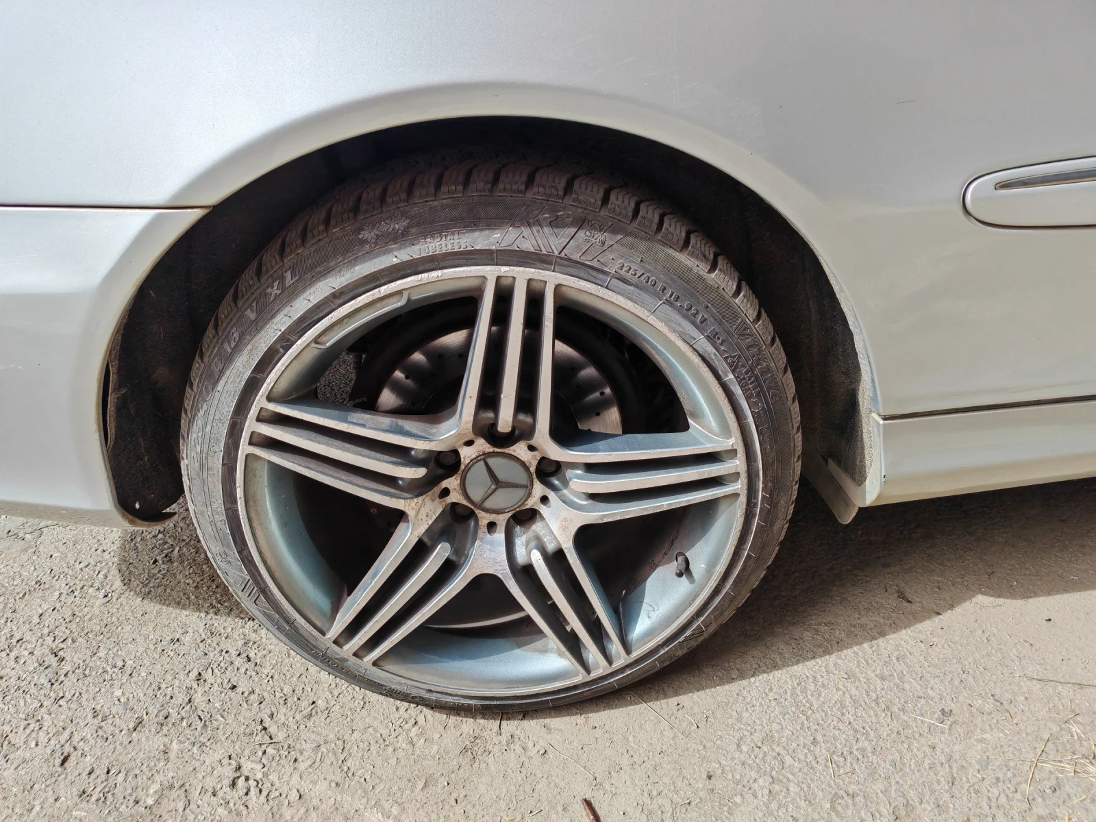 Mercedes-Benz CLK 320 | Mobile.bg � ����������� 11