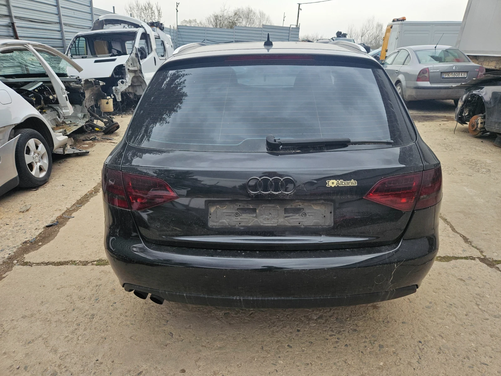 Audi A4 2.0dizel 143ks 2010god  S-LAIN - изображение 7