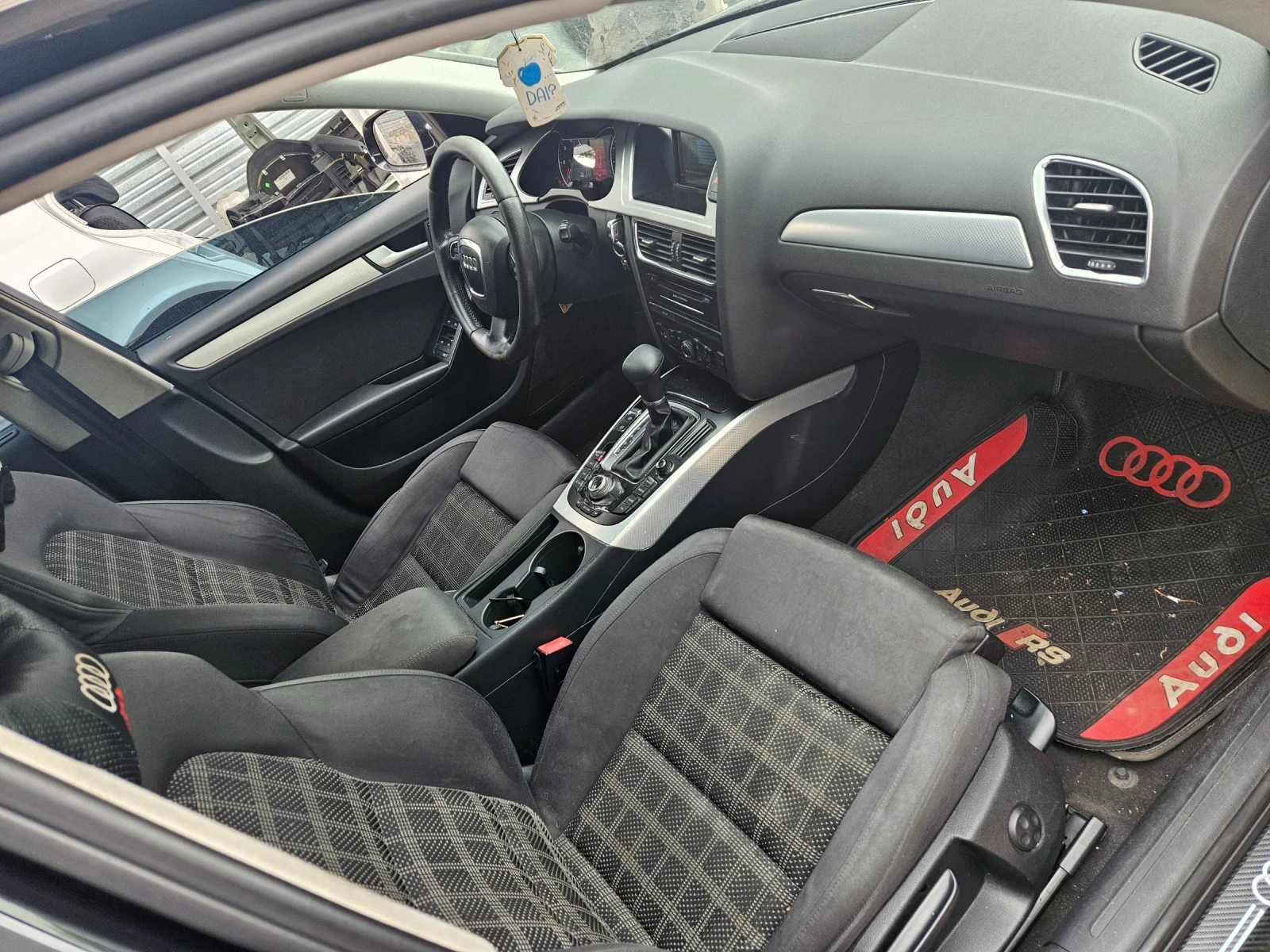 Audi A4 2.0dizel 143ks 2010god  S-LAIN | Mobile.bg   13