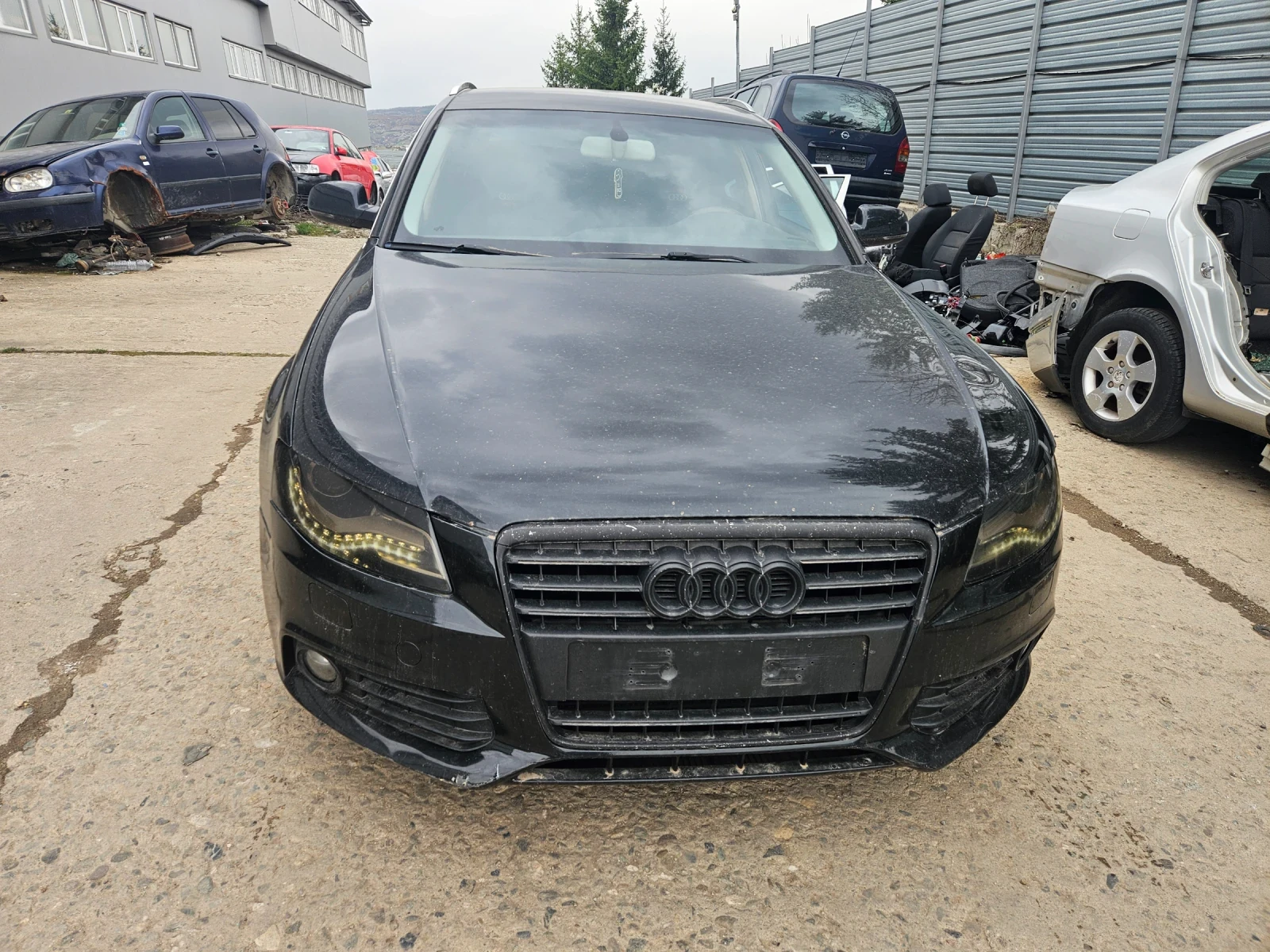 Audi A4 2.0dizel 143ks 2010god  S-LAIN | Mobile.bg   1