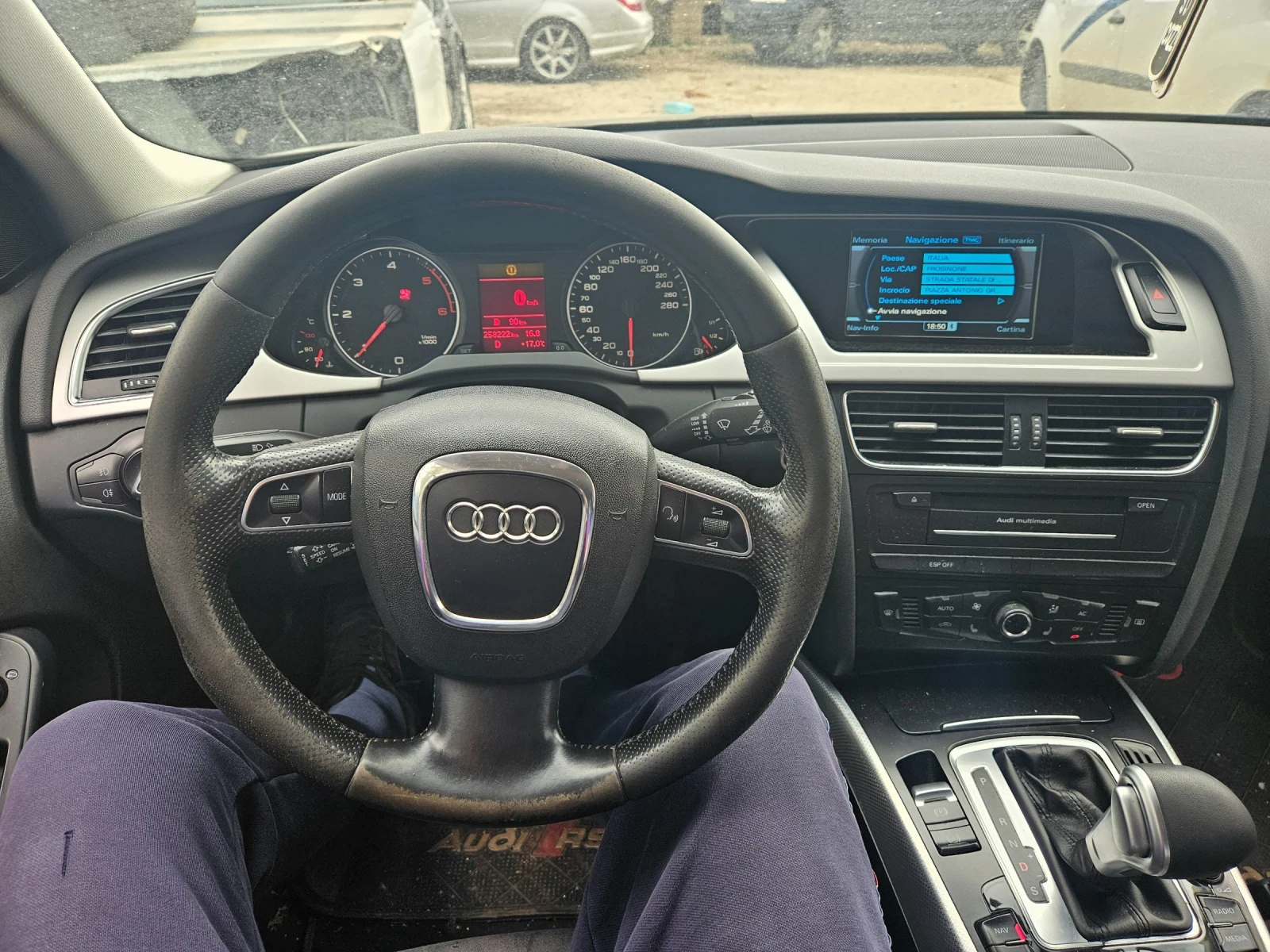 Audi A4 2.0dizel 143ks 2010god  S-LAIN | Mobile.bg   14