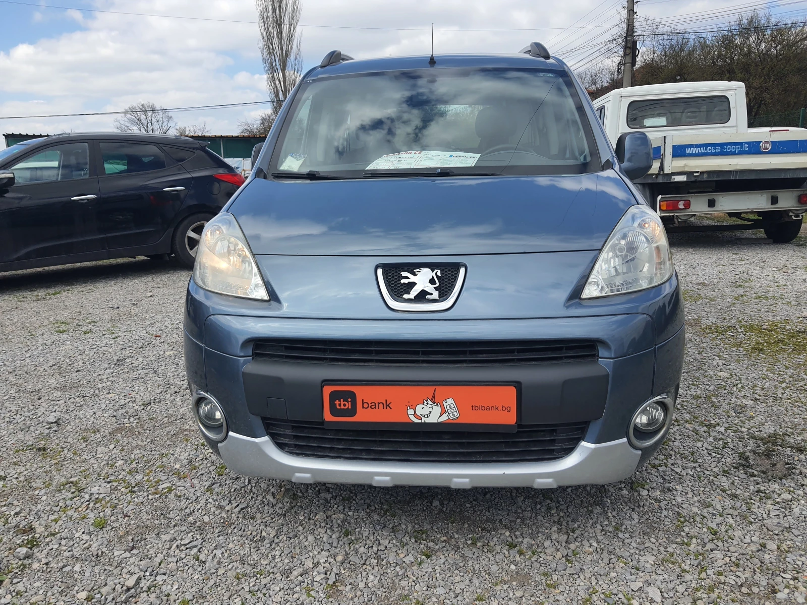 Peugeot Partner 1.6hdi teppe - изображение 3
