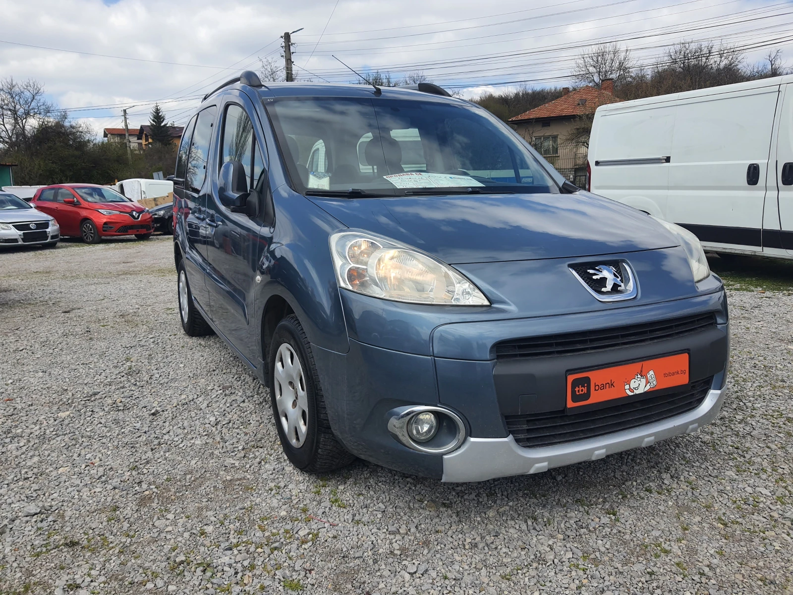Peugeot Partner 1.6hdi teppe - изображение 2