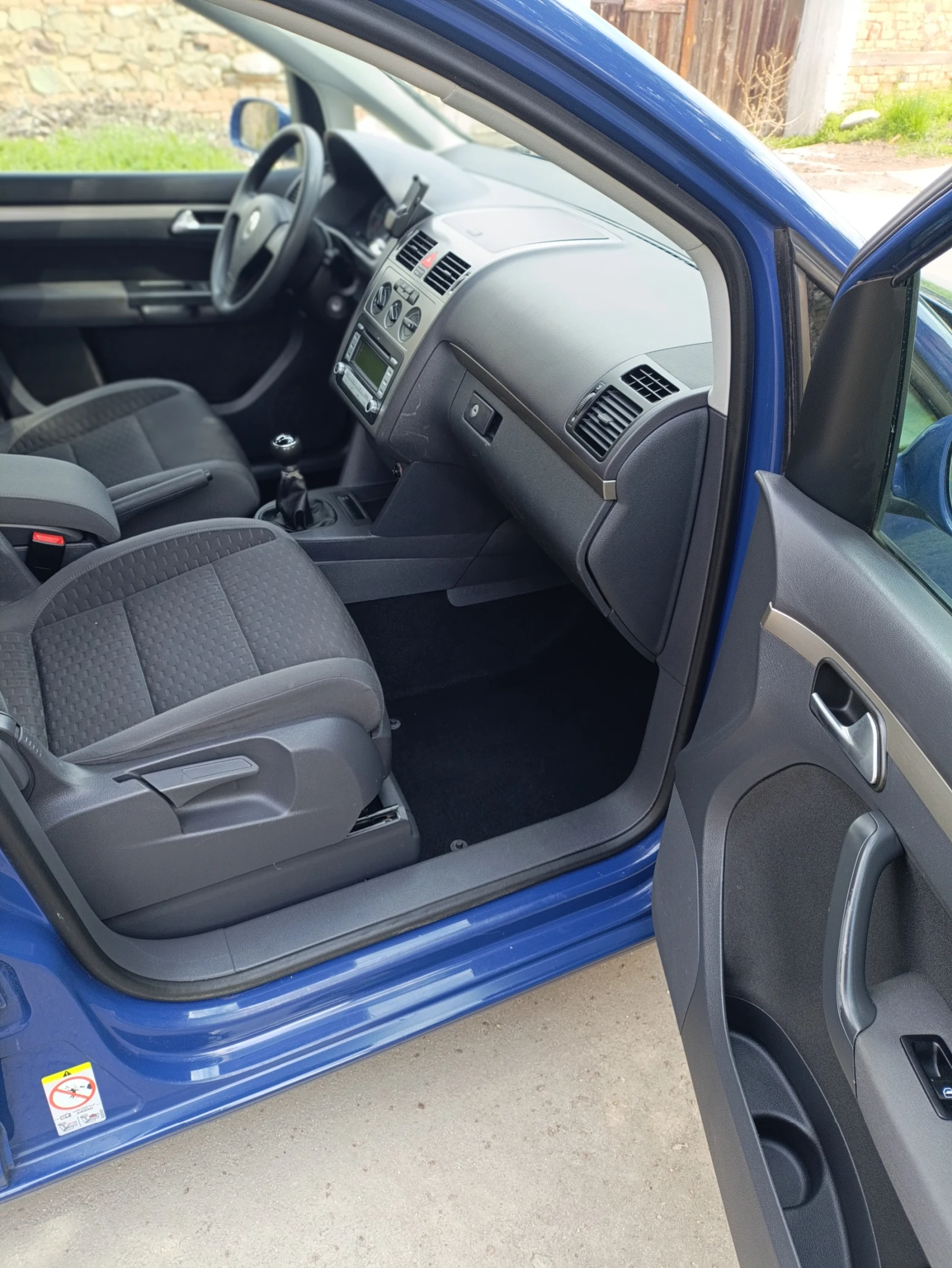 VW Touran  - изображение 9