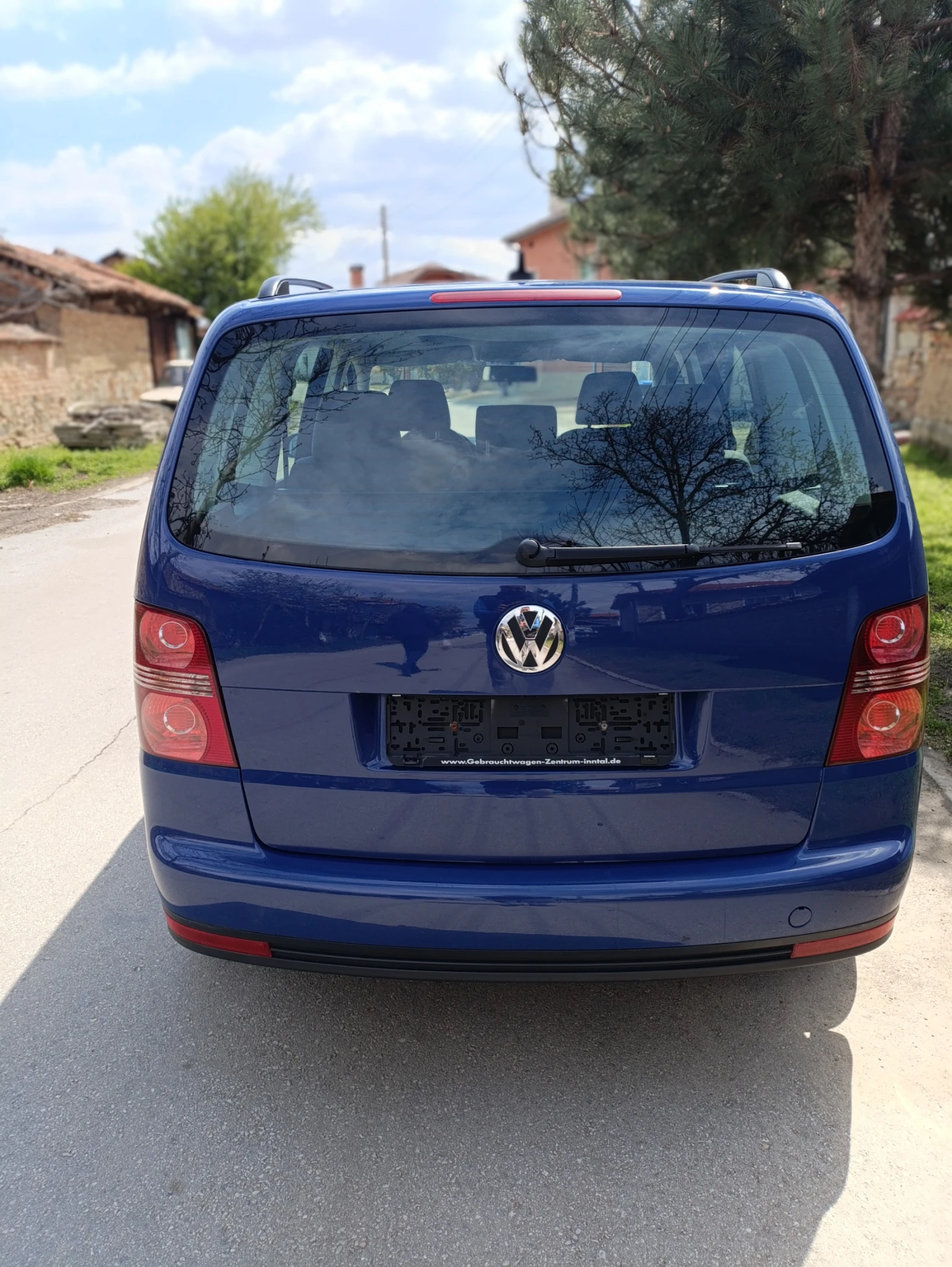 VW Touran  - изображение 10