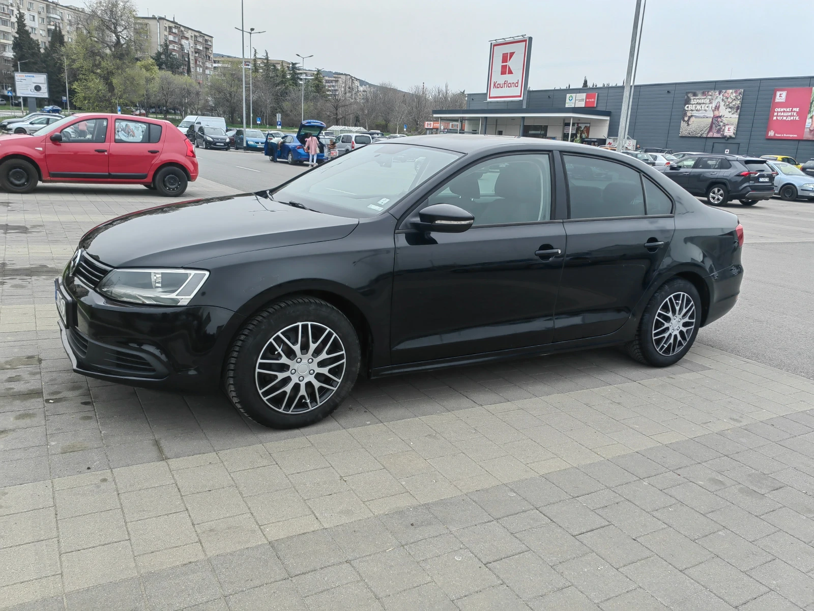 VW Jetta  - изображение 2