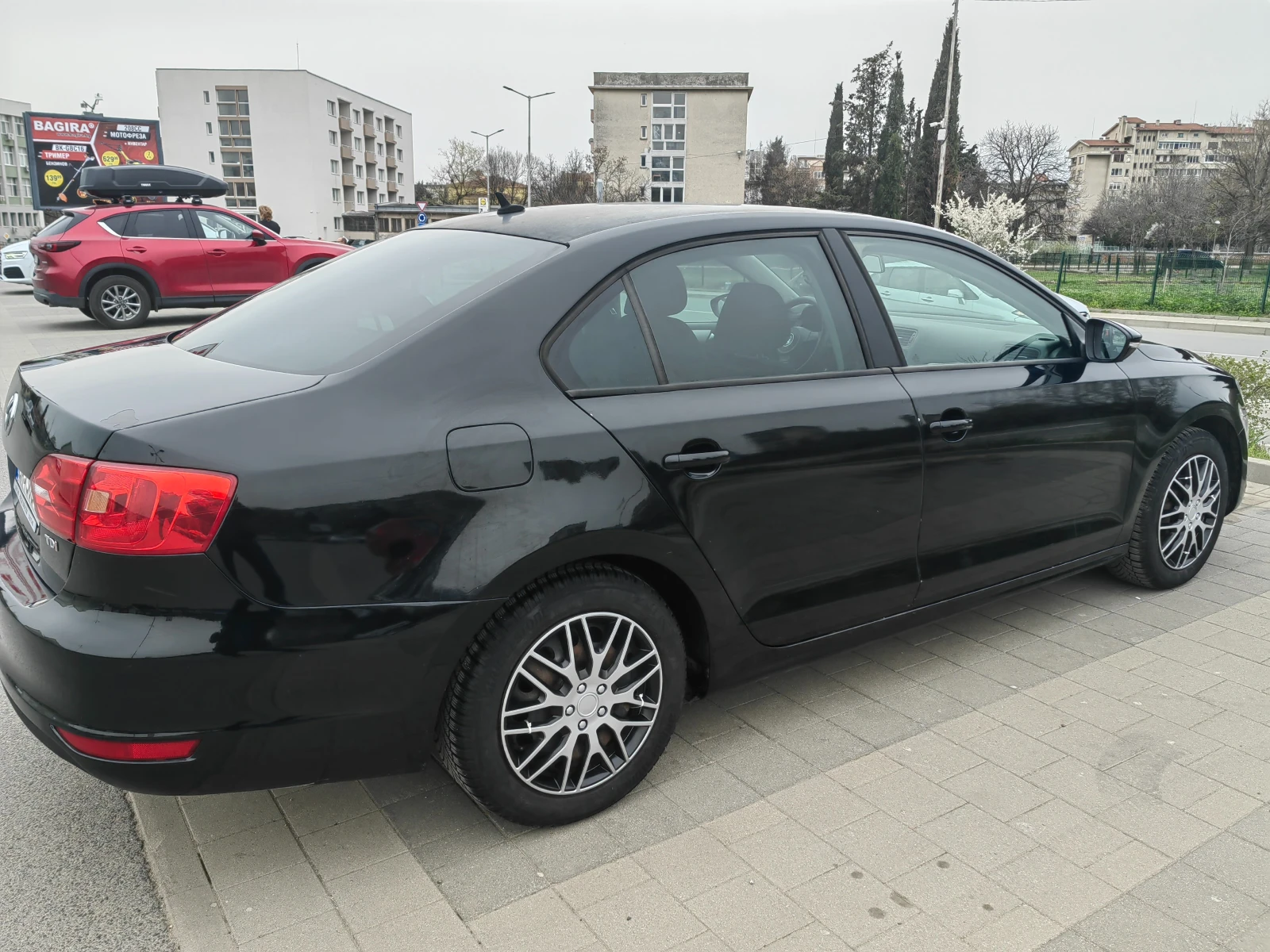 VW Jetta  - изображение 5