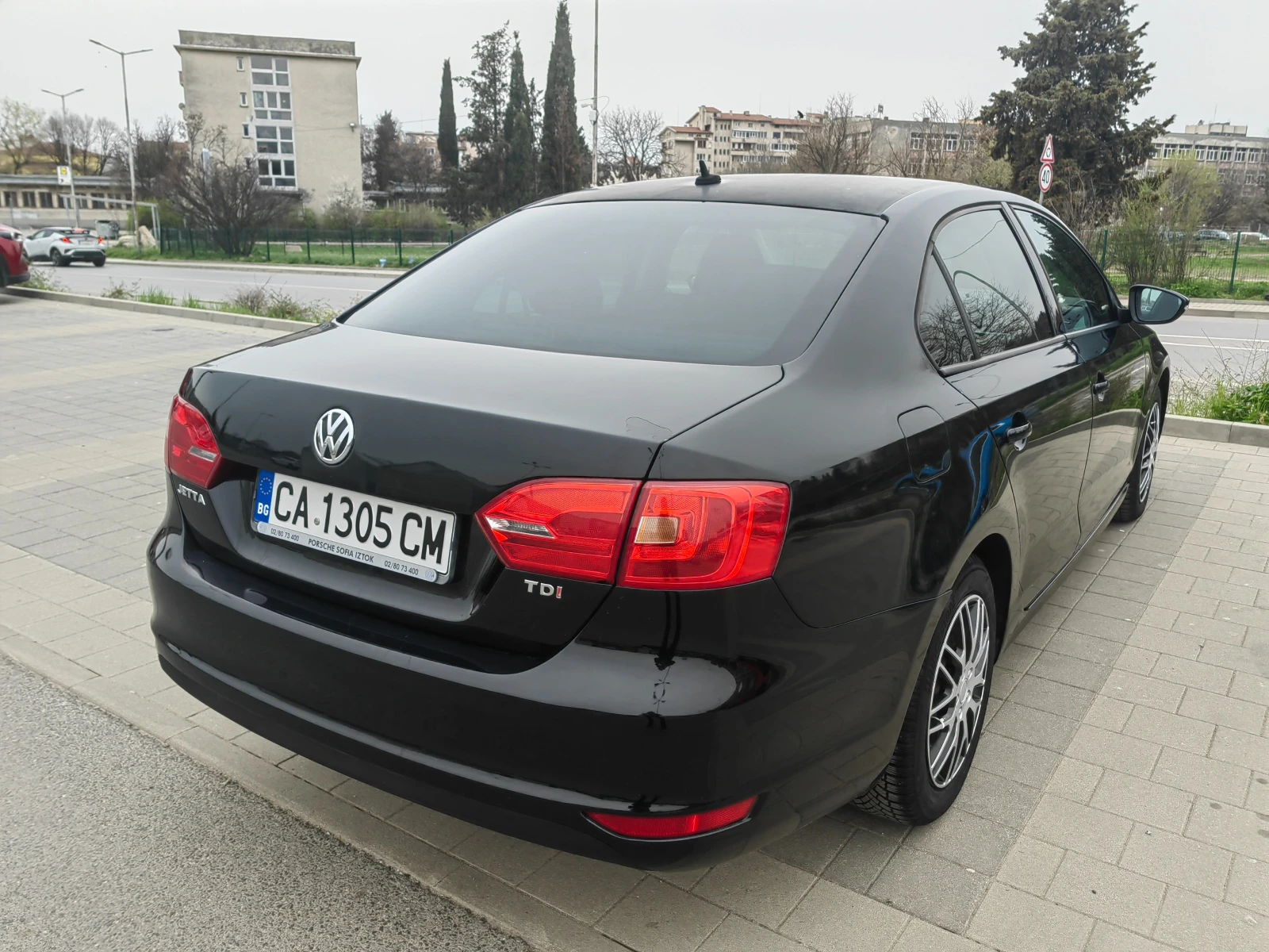 VW Jetta  - изображение 6