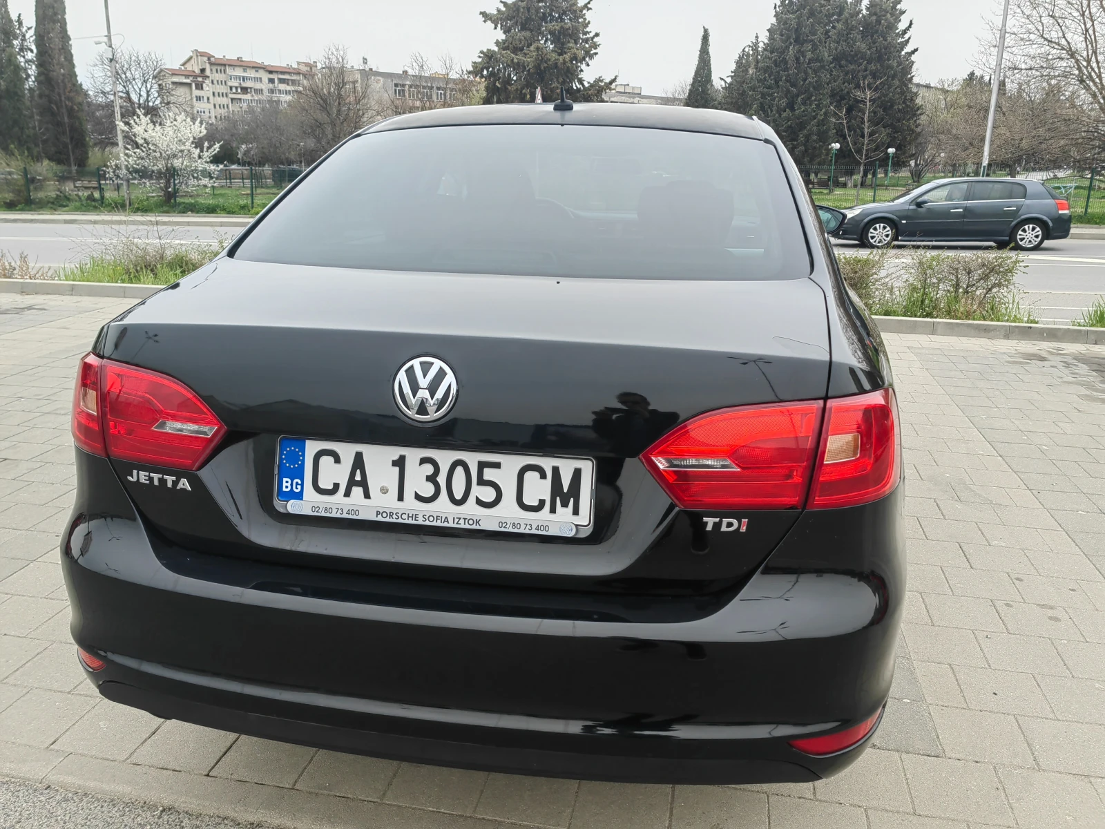 VW Jetta  - изображение 7