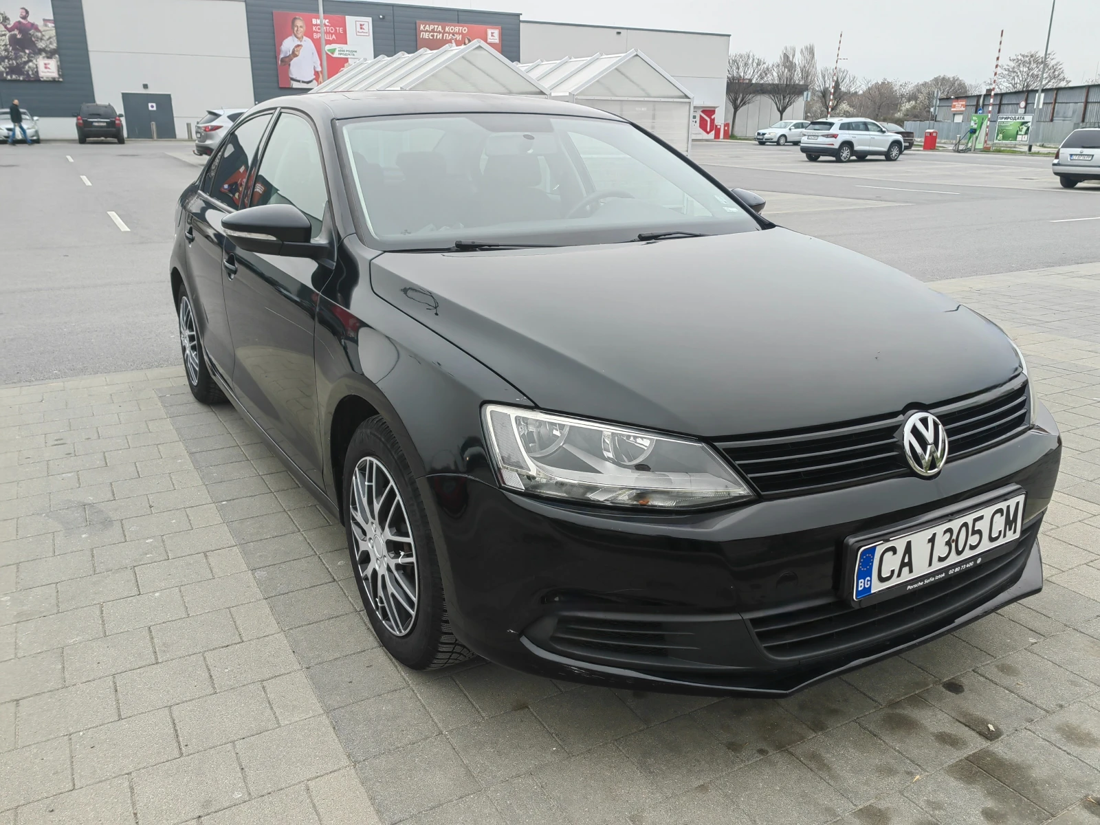 VW Jetta 1.6 TDI | Mobile.bg   1