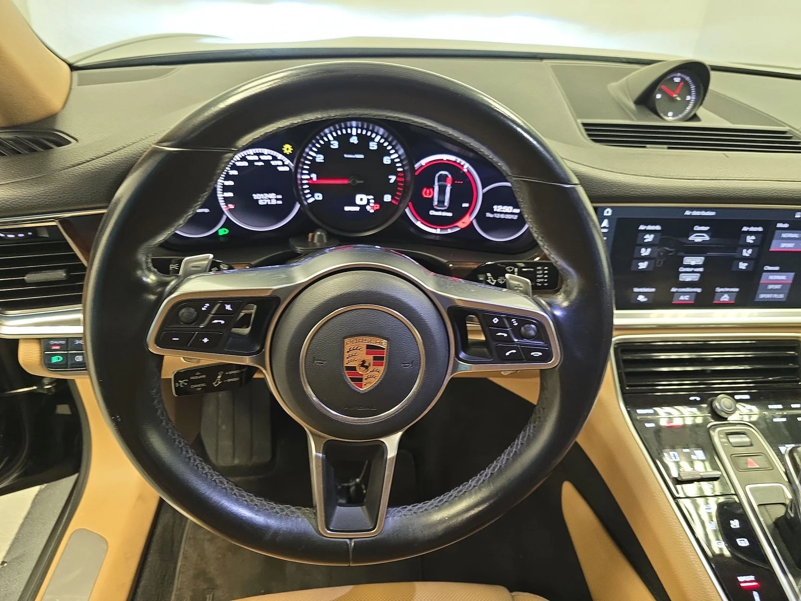 Porsche Panamera FACE* 360* Дистроник* BOSE * Обдухване!*  - изображение 7