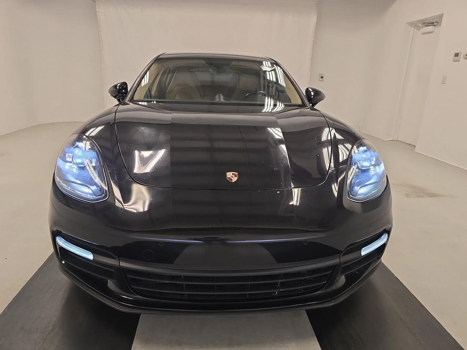 Porsche Panamera FACE* 360* Дистроник* BOSE * Обдухване!*  - изображение 2