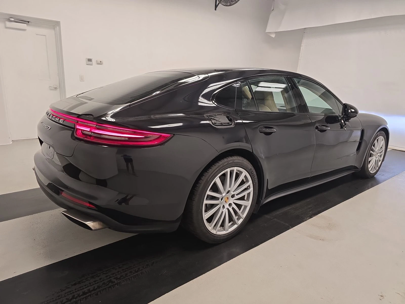 Porsche Panamera FACE* 360* Дистроник* BOSE * Обдухване!*  - изображение 4