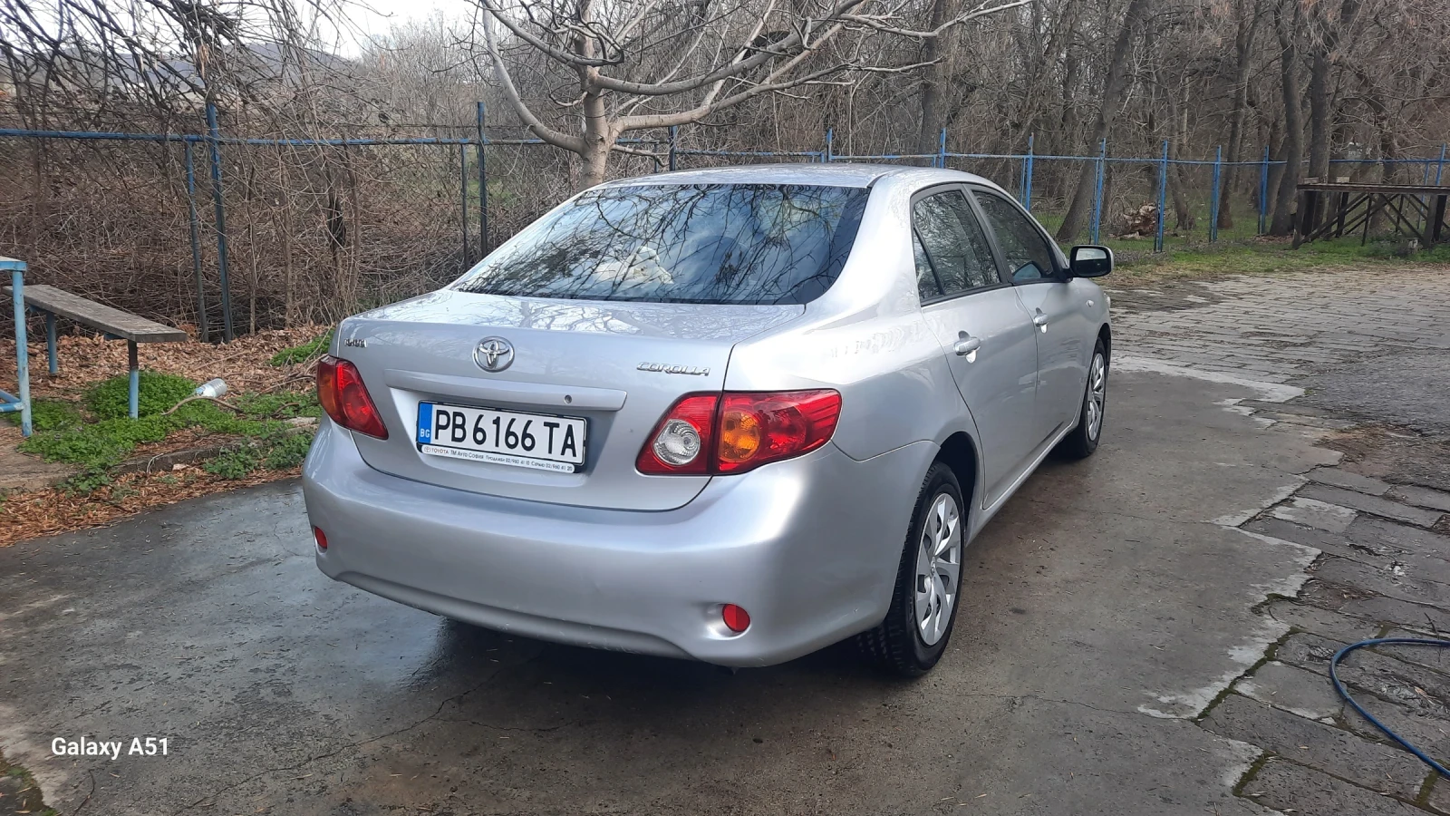 Toyota Corolla  - изображение 2