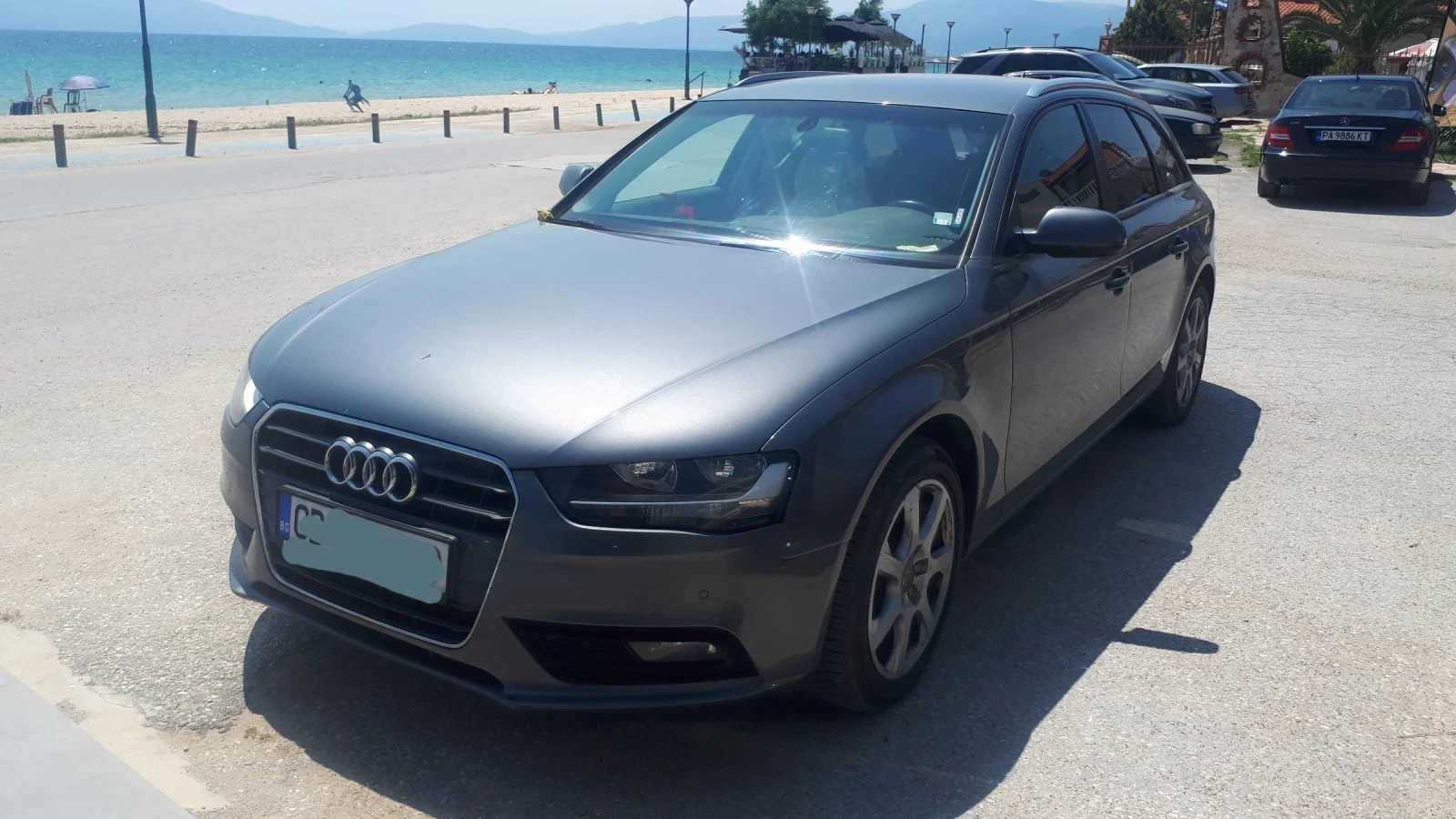 Audi A4 2.0tdi - изображение 2