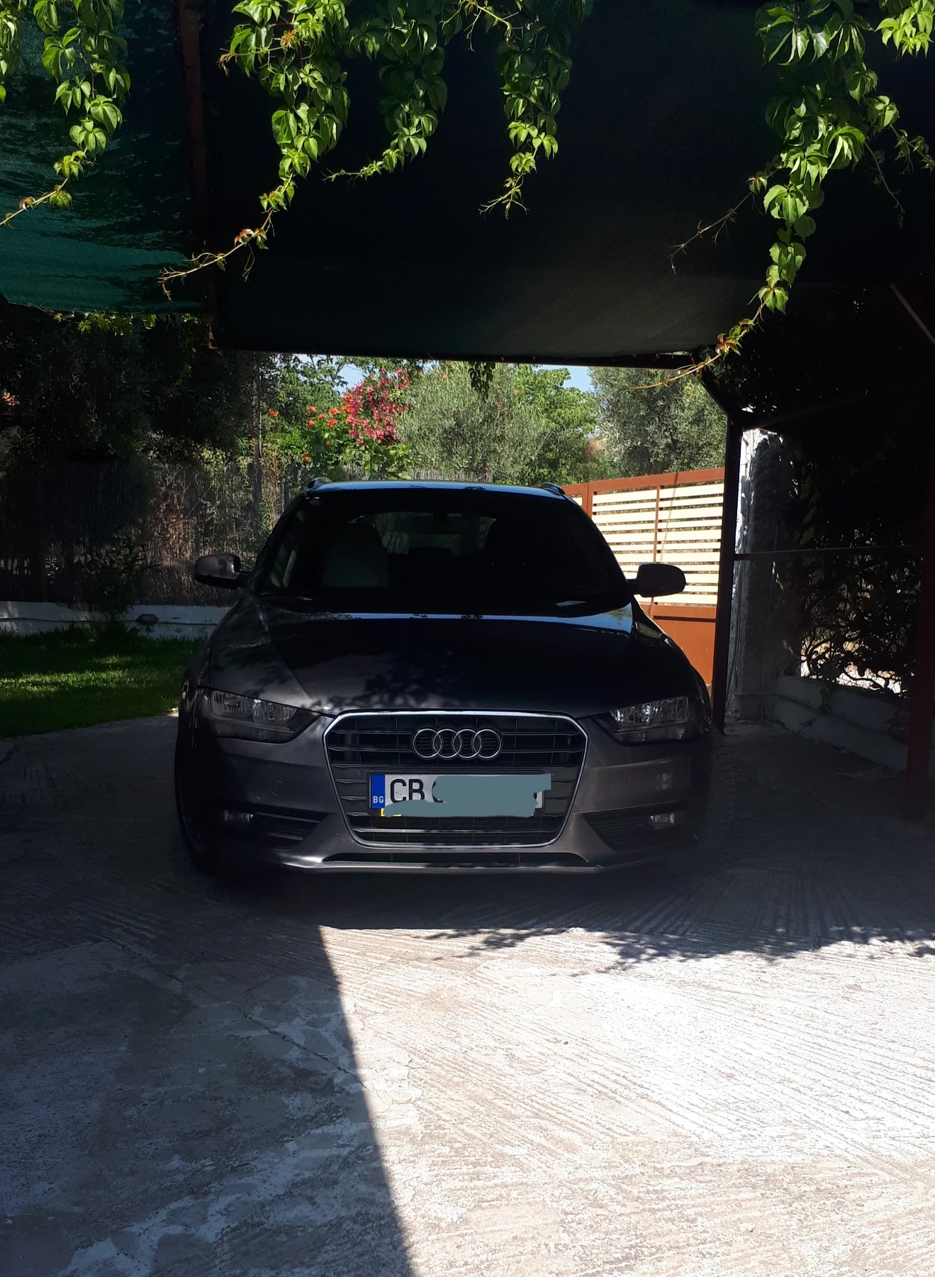 Audi A4 2.0tdi - изображение 3