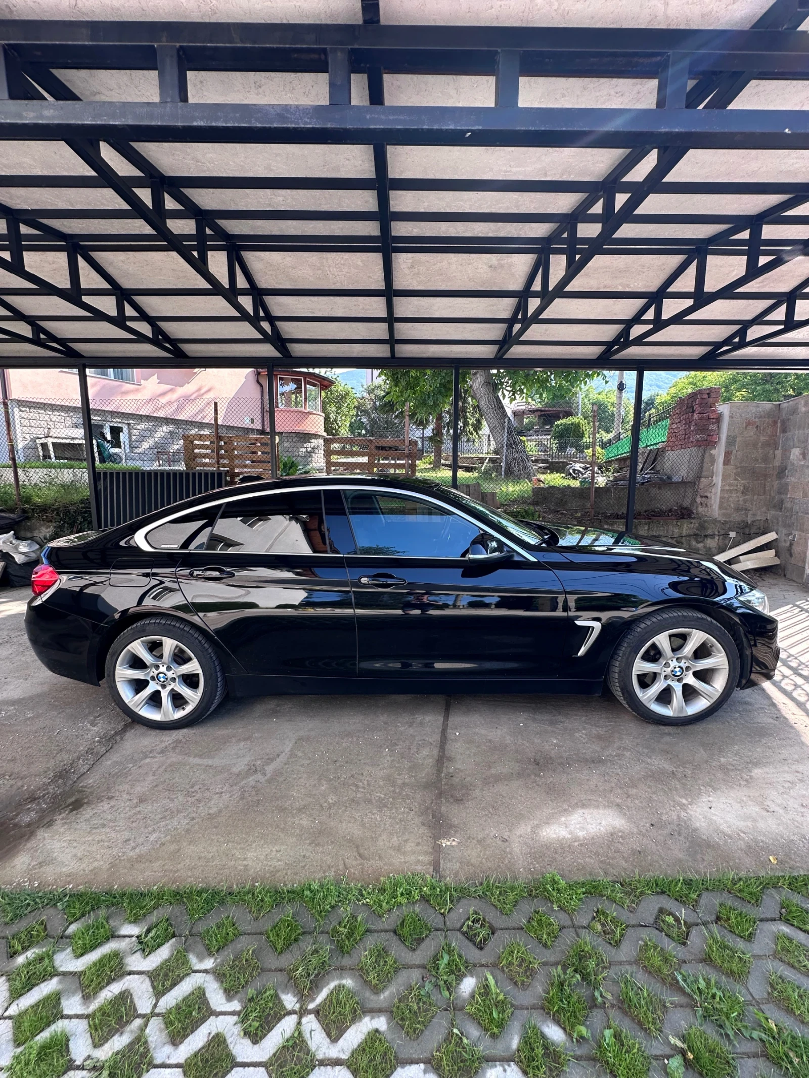 BMW 420 2.0D xDrive GranCoupe 190 кс. - изображение 4