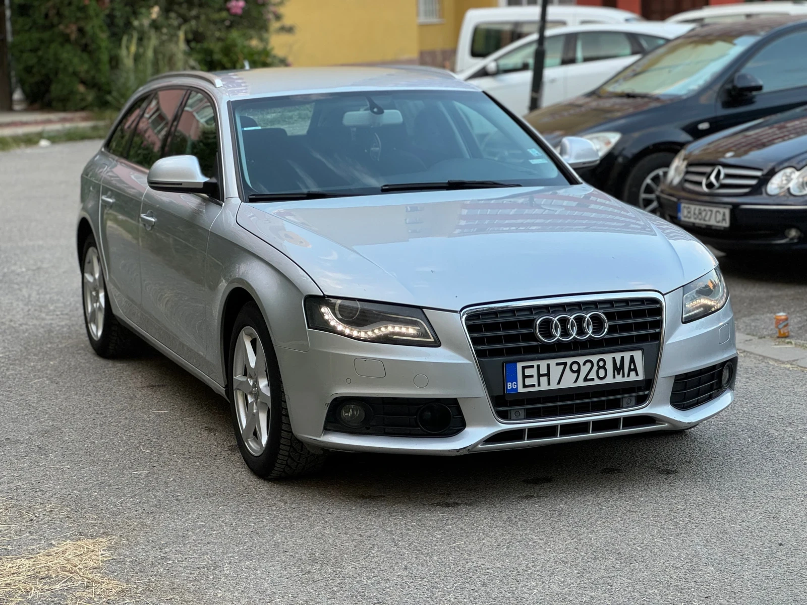 Audi A4 2.0TDI - изображение 3