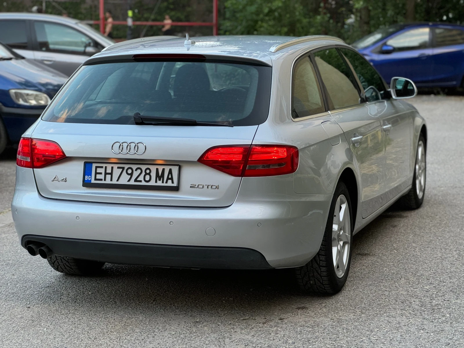 Audi A4 2.0TDI - изображение 5