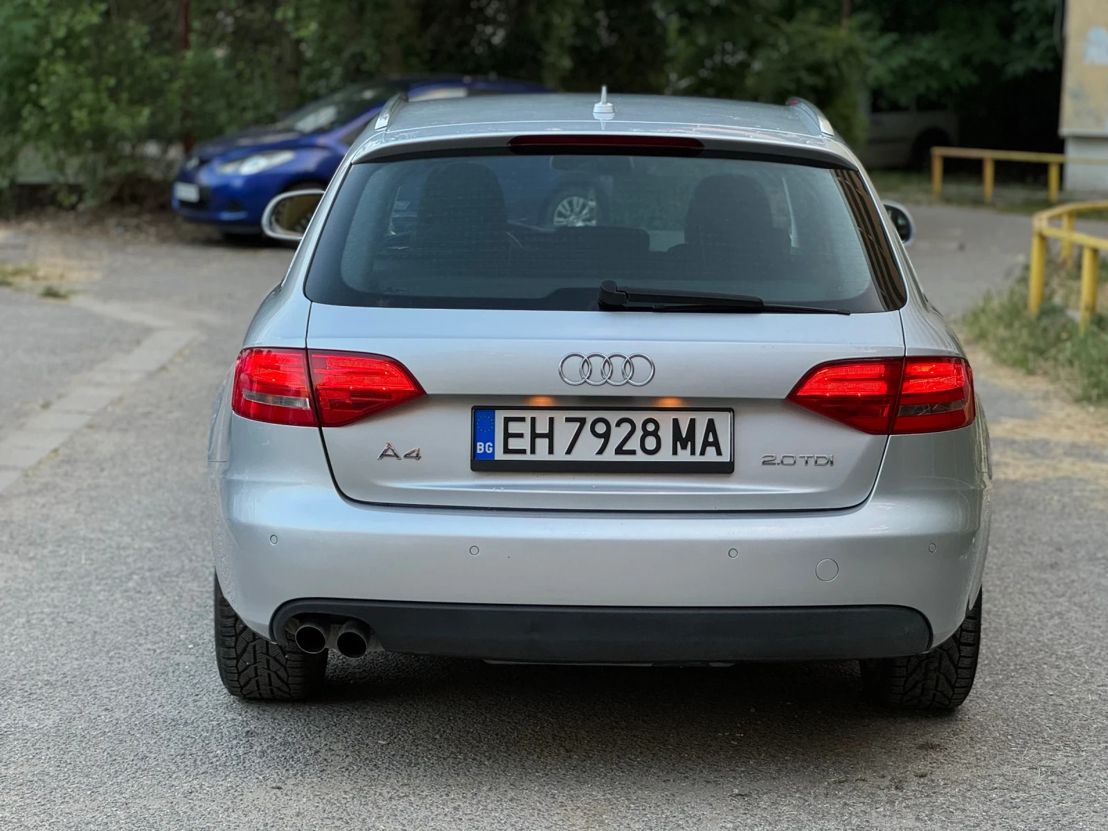 Audi A4 2.0TDI - изображение 6