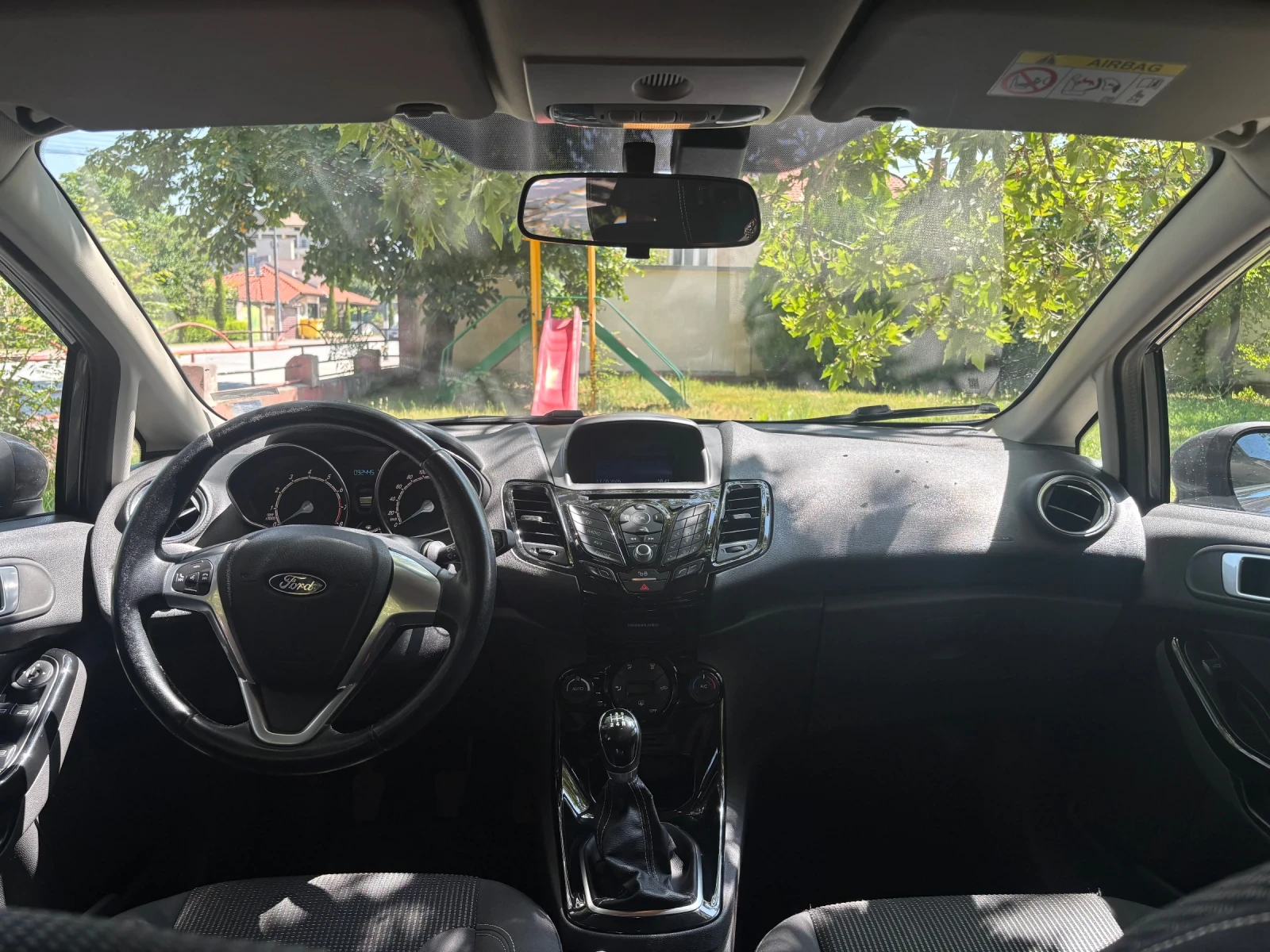 Ford Fiesta 1.25 TITANIUM - изображение 7
