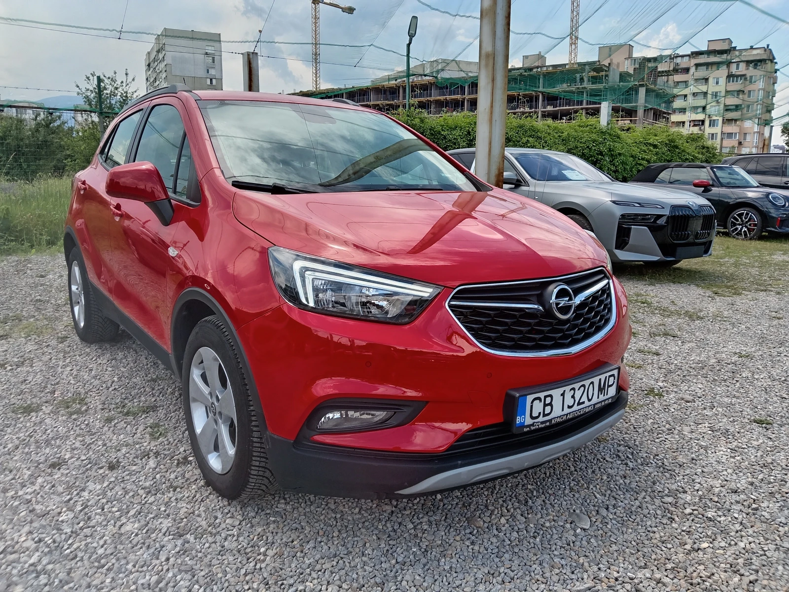 Opel Mokka X 1.4T 4x4 Auto - изображение 2