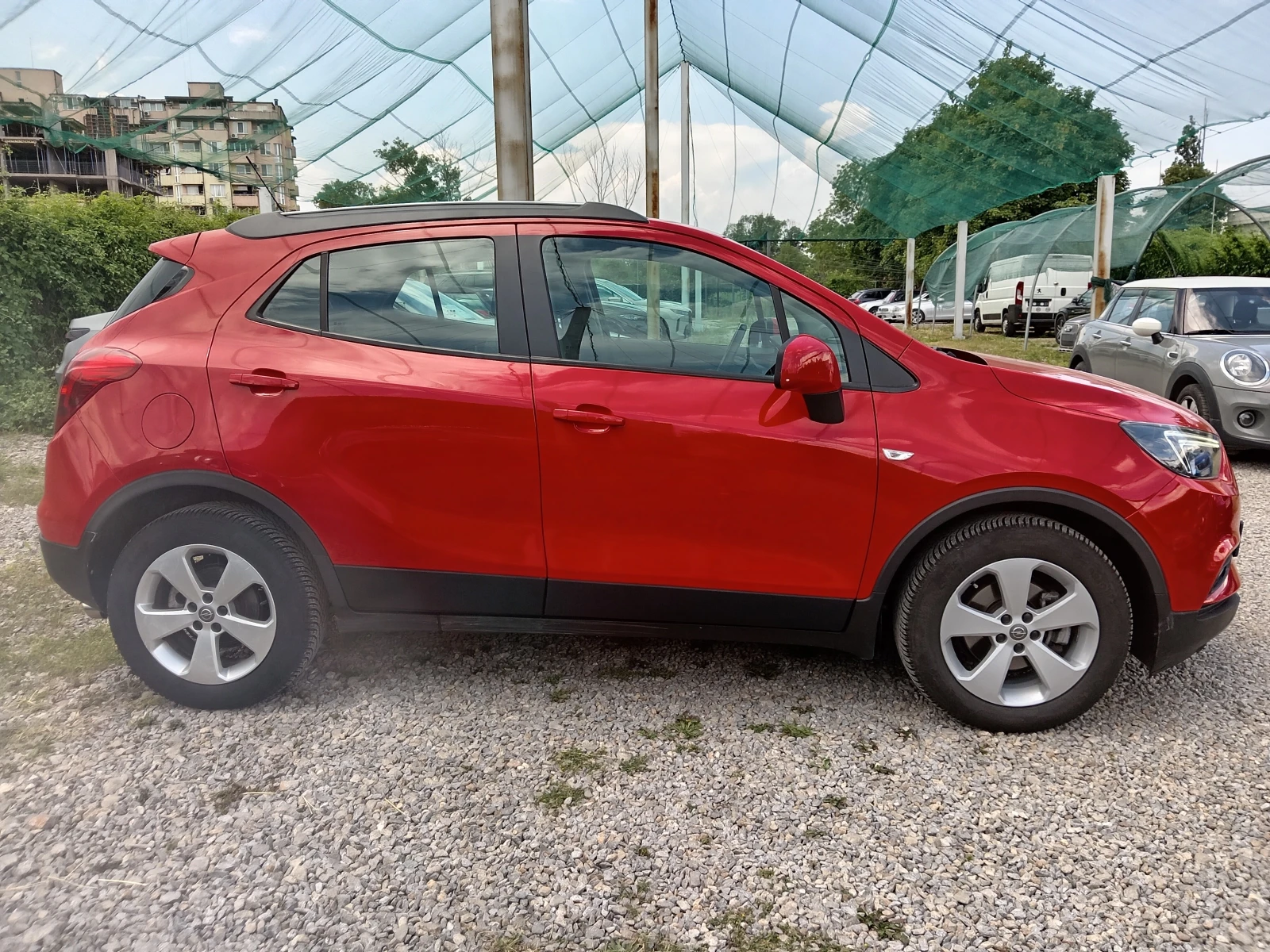 Opel Mokka X 1.4T 4x4 Auto - изображение 6