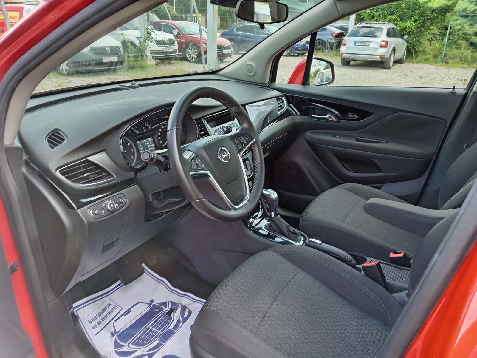 Opel Mokka X 1.4T 4x4 Auto - изображение 7