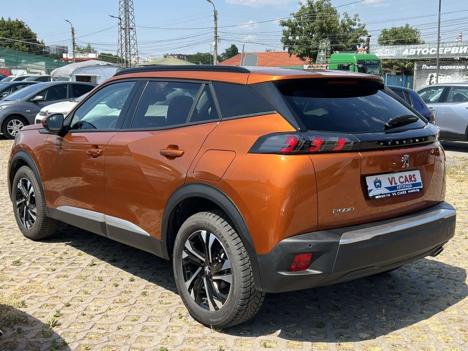 Peugeot 2008 1.5Bluehdi Allure  - изображение 6