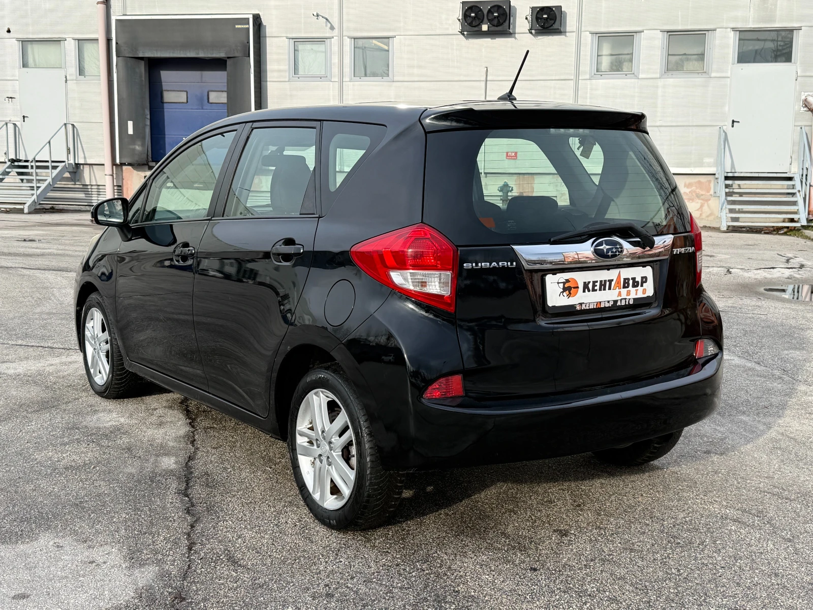 Subaru Trezia 1.3i 99 �.�./�������� 6 ������ | Mobile.bg � ����������� 3