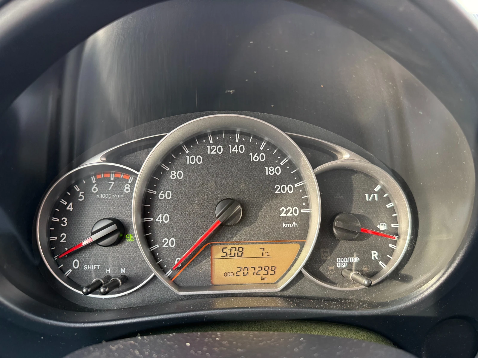 Subaru Trezia 1.3i 99 �.�./�������� 6 ������ | Mobile.bg � ����������� 13