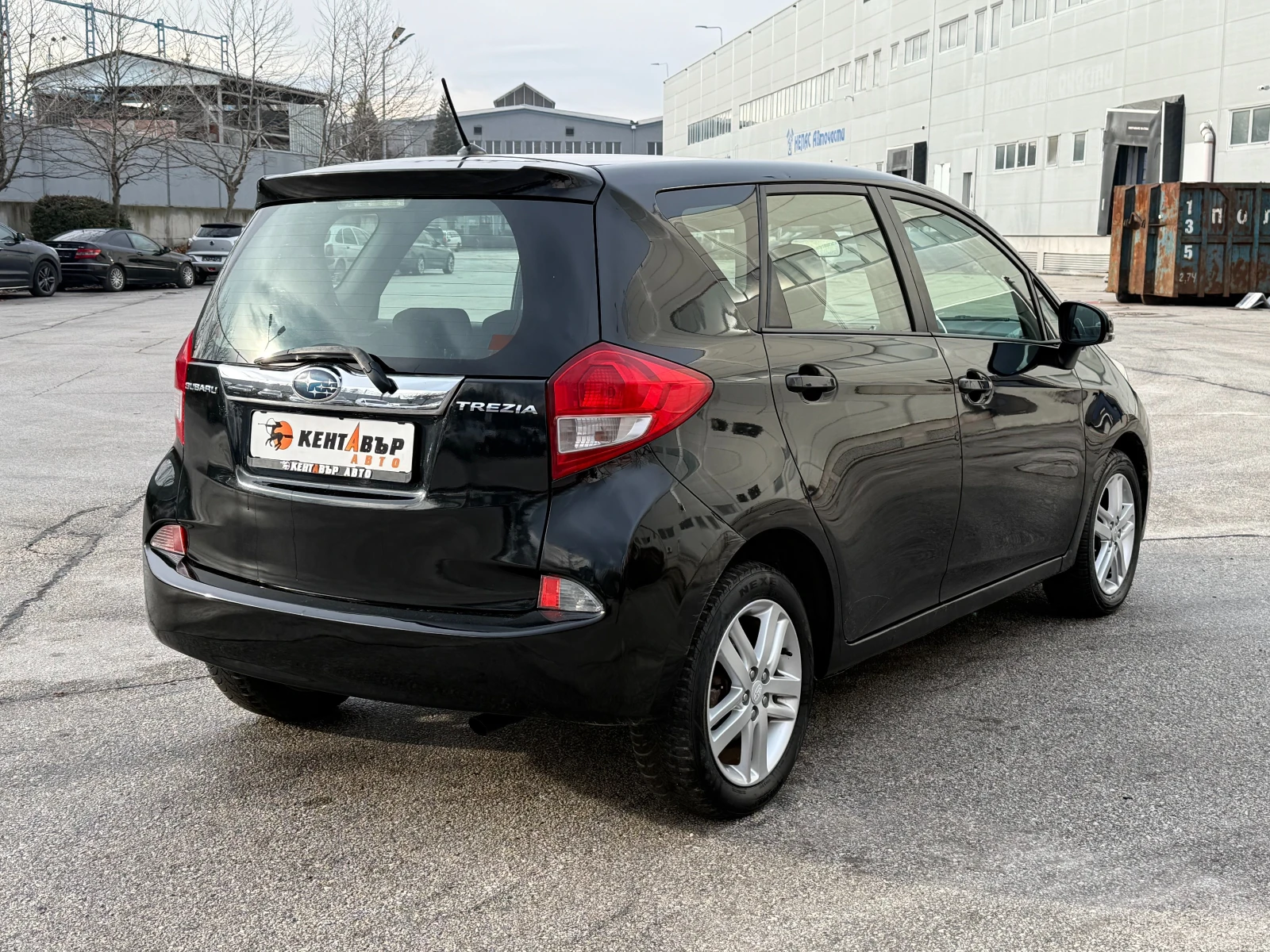 Subaru Trezia 1.3i 99 �.�./�������� 6 ������ | Mobile.bg � ����������� 4