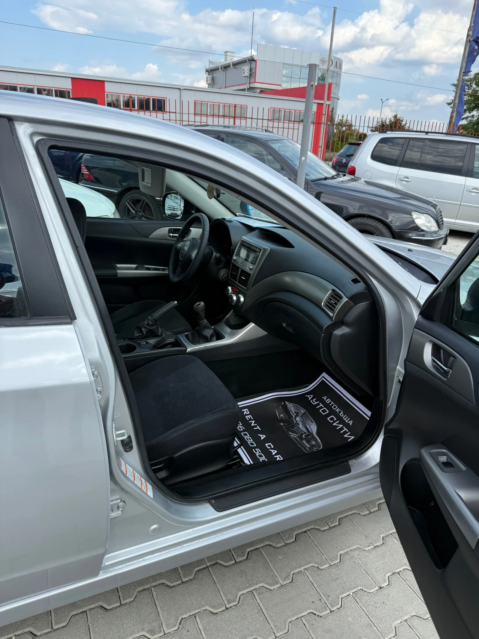 Subaru Impreza 1.5* Нов внос* Бързи/Бавни* 4х4* Клима*  - изображение 5
