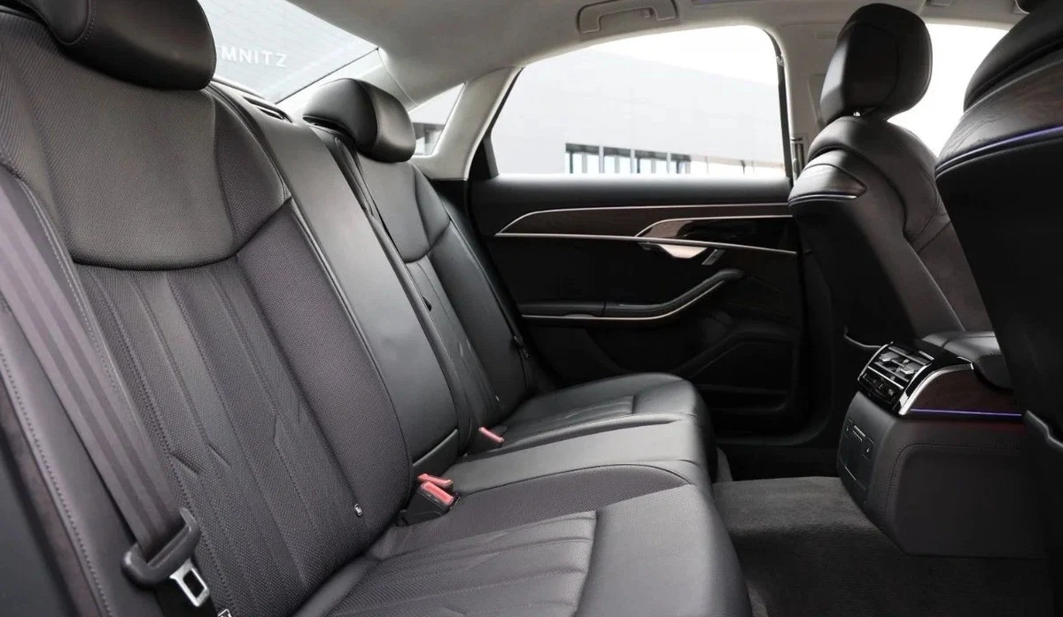 Audi A8 55TFSI Quattro - изображение 6