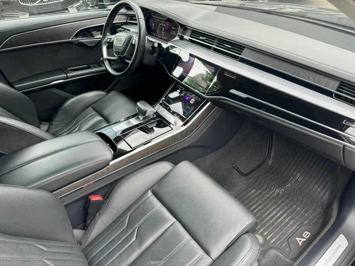 Audi A8 55TFSI Quattro - изображение 5