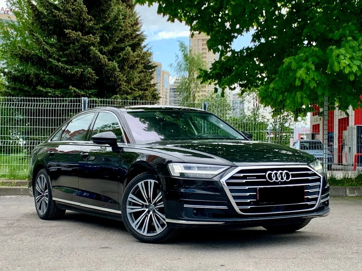 Audi A8 55TFSI Quattro | Mobile.bg � ����������� 1