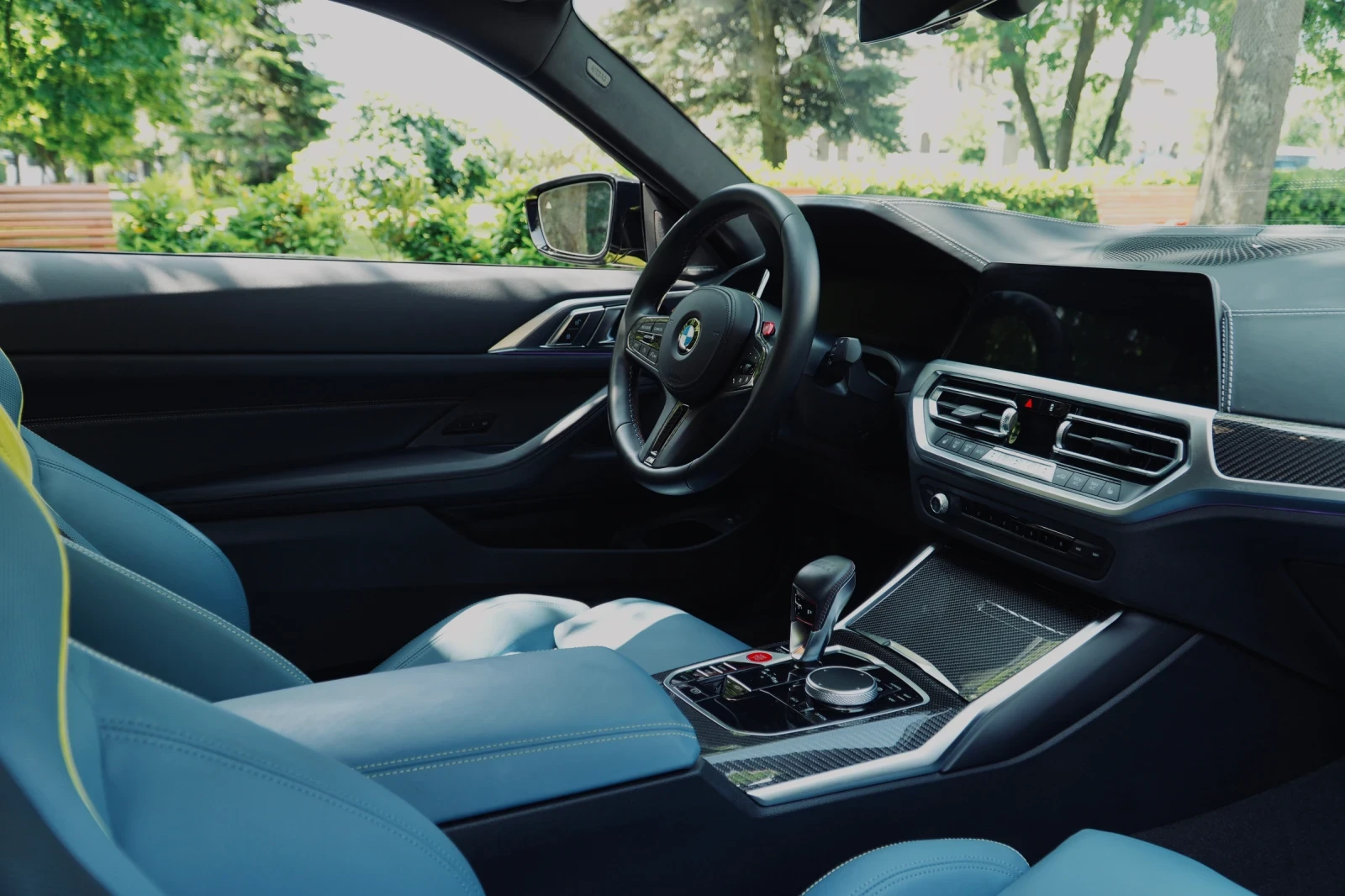 BMW M4 COMPETITION | Mobile.bg   14