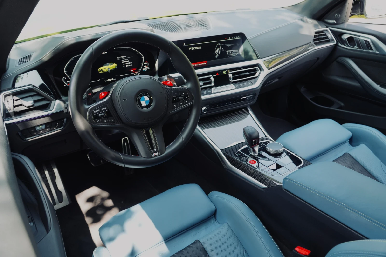 BMW M4 COMPETITION | Mobile.bg   12