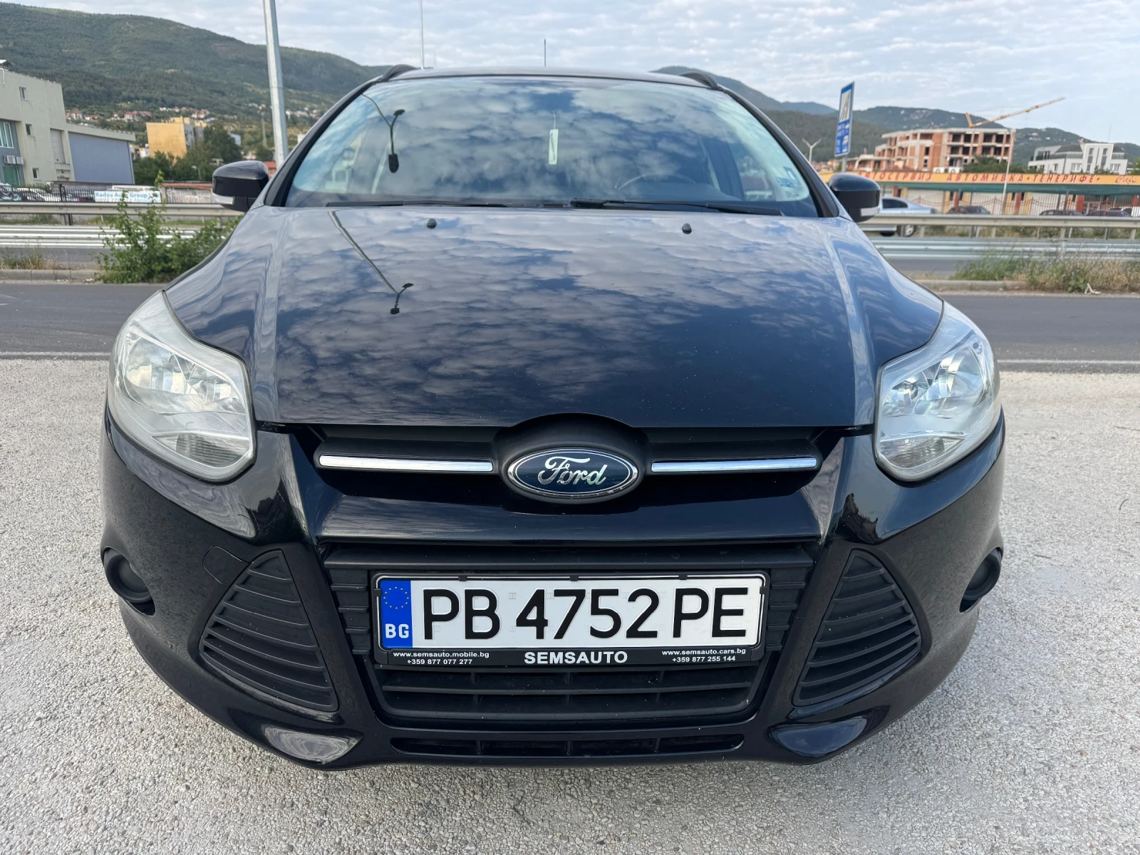 Ford Focus 1.6 TDCI EURO 5 - изображение 2