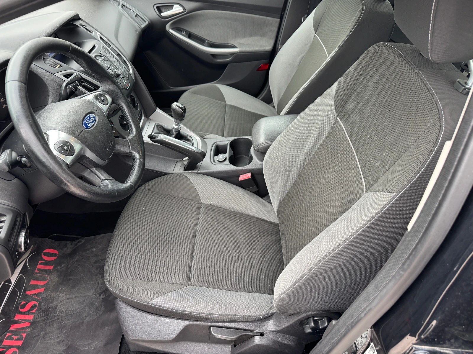 Ford Focus 1.6 TDCI EURO 5 - изображение 10